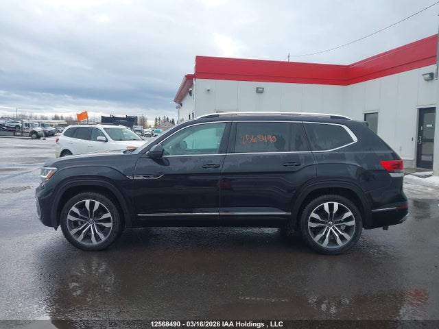 12568490 :رقم المزاد ، 1V2FR2CA6PC518041 vin ، 2023 Volkswagen Atlas Sel Premium R-line مزاد بيع