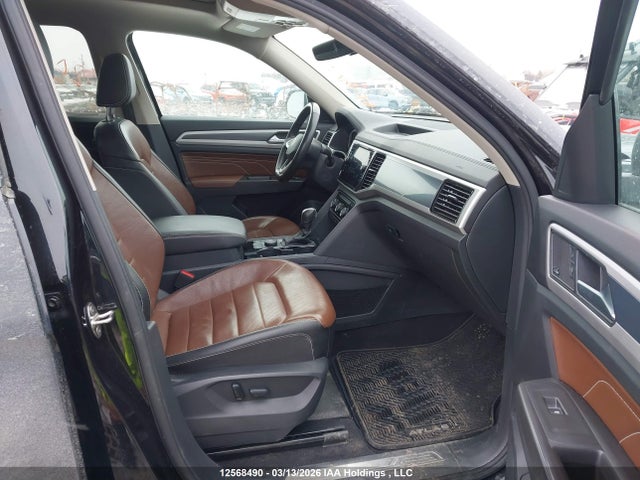 12568490 :رقم المزاد ، 1V2FR2CA6PC518041 vin ، 2023 Volkswagen Atlas Sel Premium R-line مزاد بيع