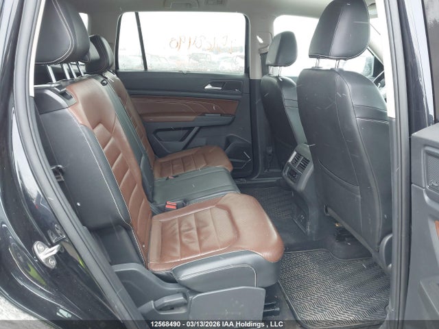 12568490 :رقم المزاد ، 1V2FR2CA6PC518041 vin ، 2023 Volkswagen Atlas Sel Premium R-line مزاد بيع