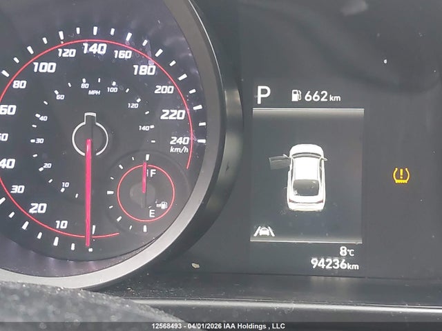 KMHLM4AG5MU109147 Hyundai Elantra Preferred Ivt
