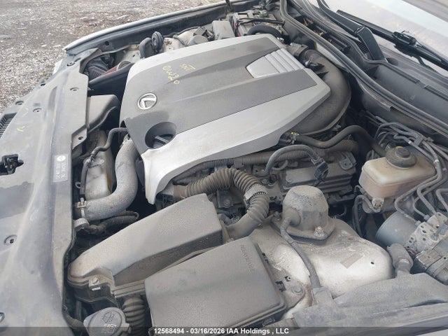 12568494 :رقم المزاد ، JTHCE1D24E5003315 vin ، 2014 Lexus Is 350 مزاد بيع