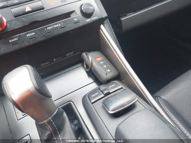 12568494 :رقم المزاد ، JTHCE1D24E5003315 vin ، 2014 Lexus Is 350 مزاد بيع