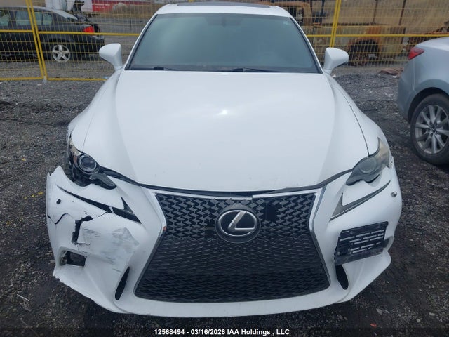 12568494 :رقم المزاد ، JTHCE1D24E5003315 vin ، 2014 Lexus Is 350 مزاد بيع