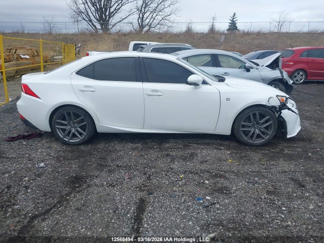 12568494 :رقم المزاد ، JTHCE1D24E5003315 vin ، 2014 Lexus Is 350 مزاد بيع