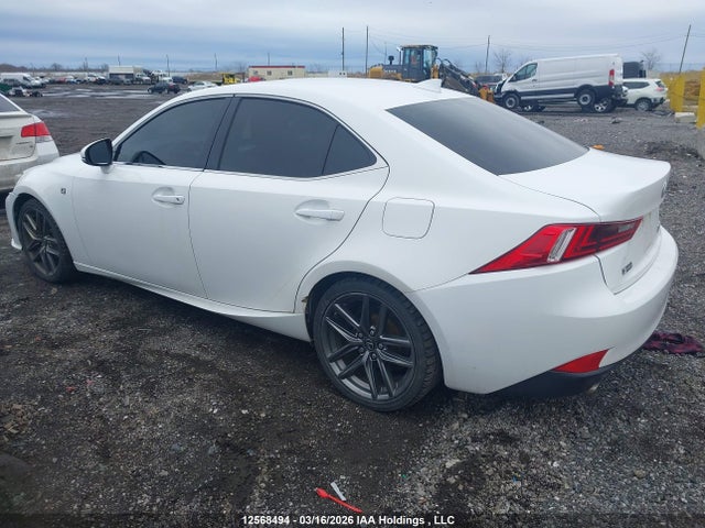 12568494 :رقم المزاد ، JTHCE1D24E5003315 vin ، 2014 Lexus Is 350 مزاد بيع