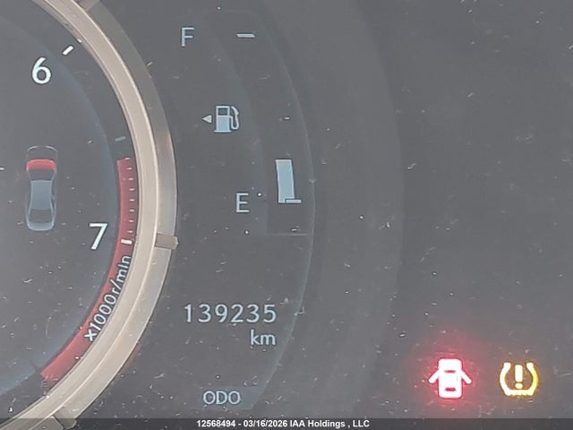 12568494 :رقم المزاد ، JTHCE1D24E5003315 vin ، 2014 Lexus Is 350 مزاد بيع
