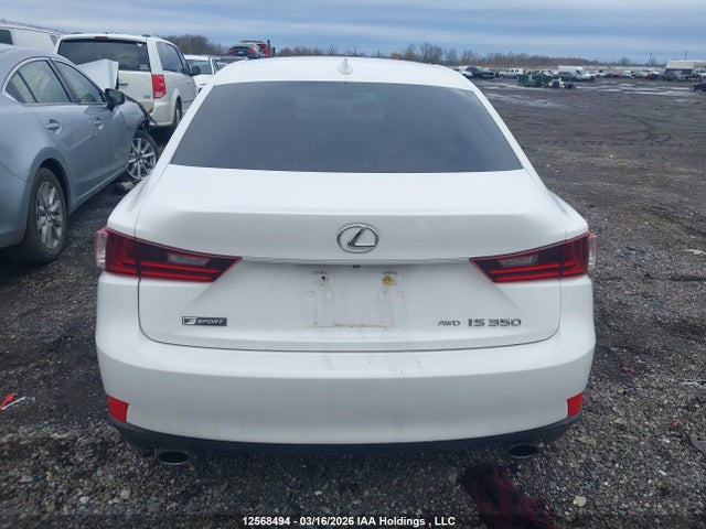 12568494 :رقم المزاد ، JTHCE1D24E5003315 vin ، 2014 Lexus Is 350 مزاد بيع