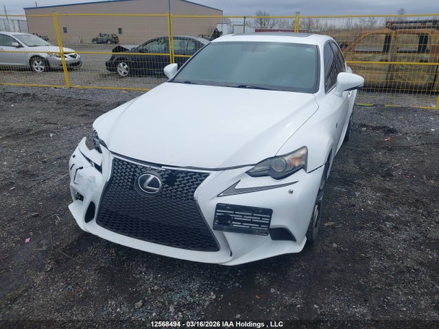 12568494 :رقم المزاد ، JTHCE1D24E5003315 vin ، 2014 Lexus Is 350 مزاد بيع