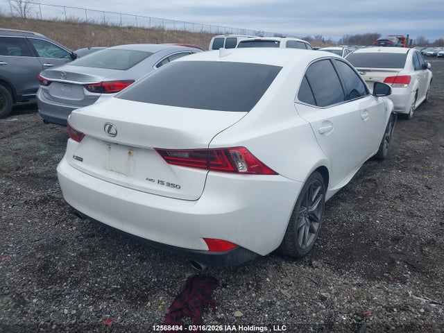 12568494 :رقم المزاد ، JTHCE1D24E5003315 vin ، 2014 Lexus Is 350 مزاد بيع