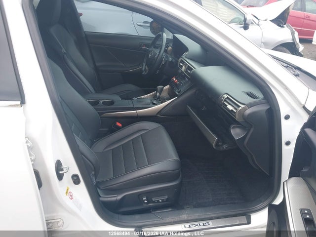 12568494 :رقم المزاد ، JTHCE1D24E5003315 vin ، 2014 Lexus Is 350 مزاد بيع