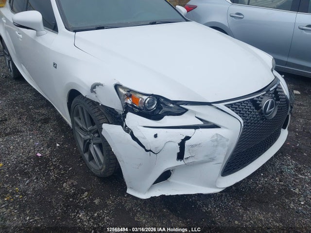 12568494 :رقم المزاد ، JTHCE1D24E5003315 vin ، 2014 Lexus Is 350 مزاد بيع