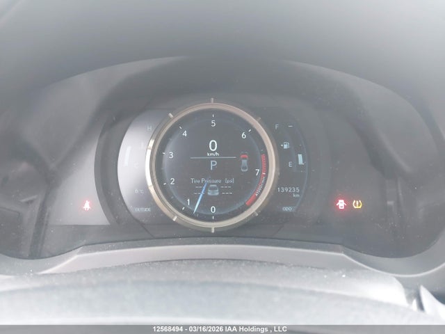 12568494 :رقم المزاد ، JTHCE1D24E5003315 vin ، 2014 Lexus Is 350 مزاد بيع