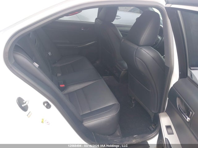 12568494 :رقم المزاد ، JTHCE1D24E5003315 vin ، 2014 Lexus Is 350 مزاد بيع