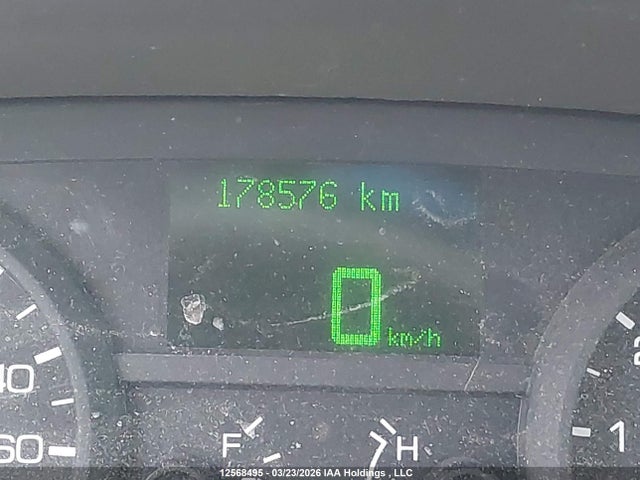 12568495 :رقم المزاد ، 2MEFM75W36X600038 vin ، 2006 Mercury Grand Marquis Ls مزاد بيع