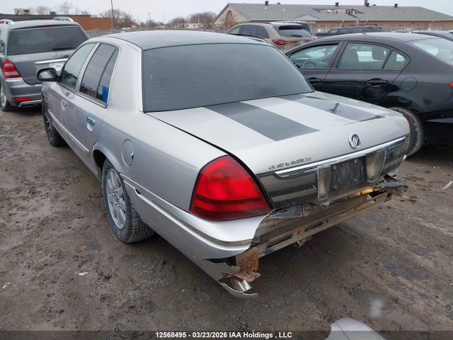 12568495 :رقم المزاد ، 2MEFM75W36X600038 vin ، 2006 Mercury Grand Marquis Ls مزاد بيع