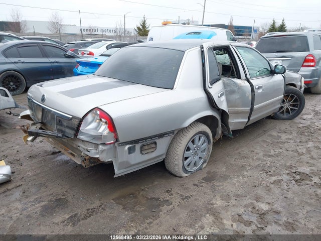 12568495 :رقم المزاد ، 2MEFM75W36X600038 vin ، 2006 Mercury Grand Marquis Ls مزاد بيع