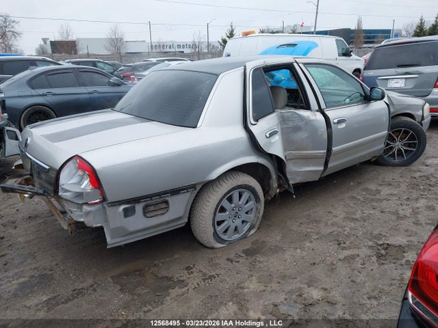 12568495 :رقم المزاد ، 2MEFM75W36X600038 vin ، 2006 Mercury Grand Marquis Ls مزاد بيع