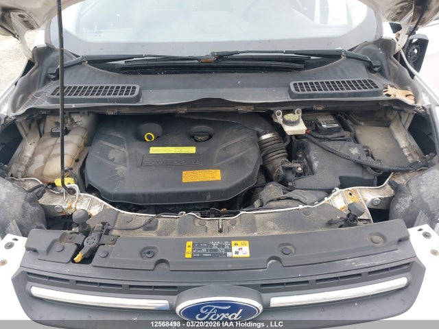 12568498 :رقم المزاد ، 1FMCU9G96DUB33916 vin ، 2013 Ford Escape Se مزاد بيع