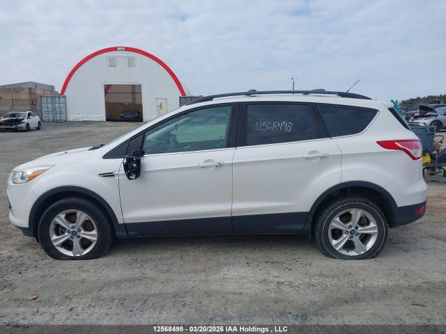 12568498 :رقم المزاد ، 1FMCU9G96DUB33916 vin ، 2013 Ford Escape Se مزاد بيع