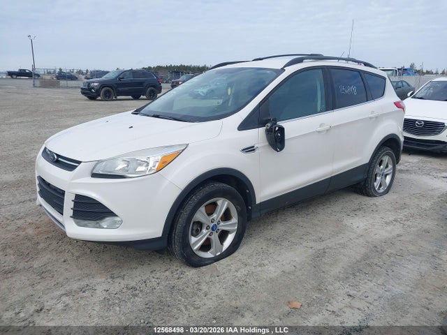 12568498 :رقم المزاد ، 1FMCU9G96DUB33916 vin ، 2013 Ford Escape Se مزاد بيع