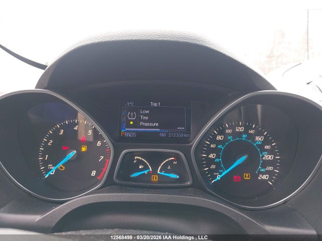 12568498 :رقم المزاد ، 1FMCU9G96DUB33916 vin ، 2013 Ford Escape Se مزاد بيع