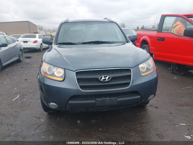 Продажа на аукционе авто 2009 Hyundai Santa Fe Gl/gls, vin: 5NMSG13E99H290172, номер лота: 12568499