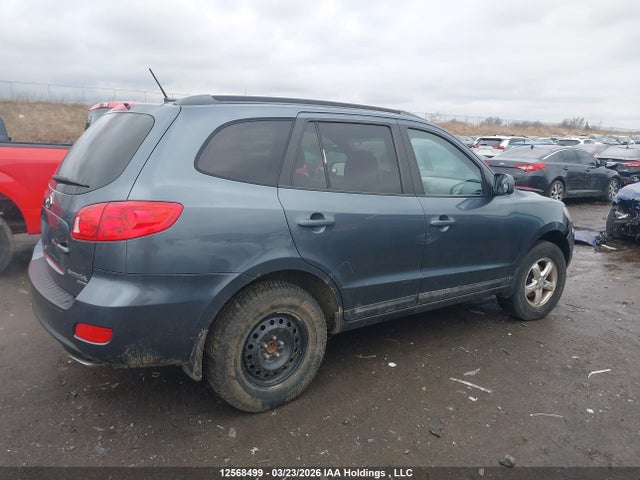 Продажа на аукционе авто 2009 Hyundai Santa Fe Gl/gls, vin: 5NMSG13E99H290172, номер лота: 12568499