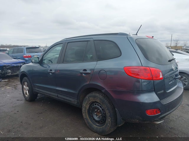 Продажа на аукционе авто 2009 Hyundai Santa Fe Gl/gls, vin: 5NMSG13E99H290172, номер лота: 12568499