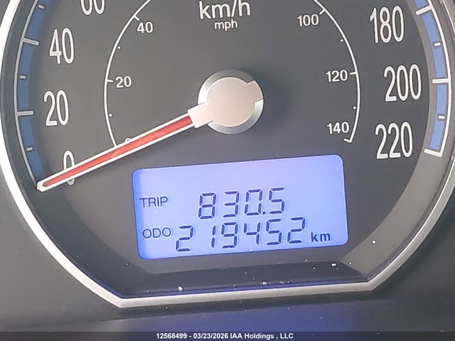 Продажа на аукционе авто 2009 Hyundai Santa Fe Gl/gls, vin: 5NMSG13E99H290172, номер лота: 12568499