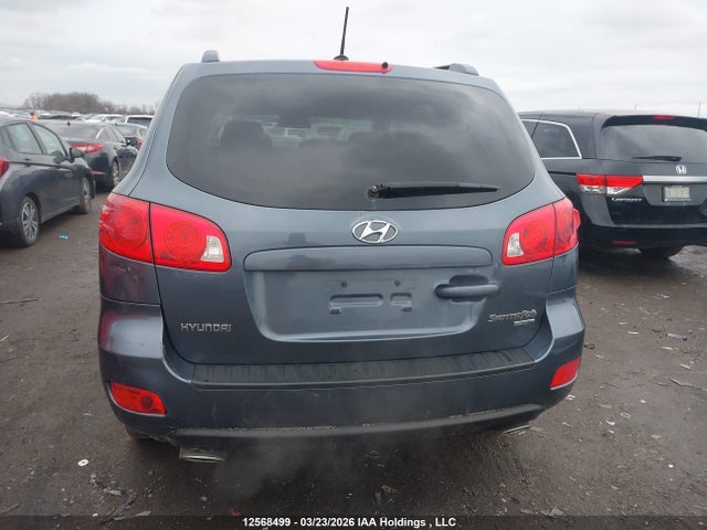 Продажа на аукционе авто 2009 Hyundai Santa Fe Gl/gls, vin: 5NMSG13E99H290172, номер лота: 12568499