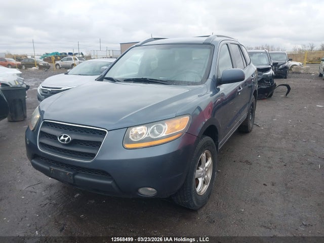 Продажа на аукционе авто 2009 Hyundai Santa Fe Gl/gls, vin: 5NMSG13E99H290172, номер лота: 12568499