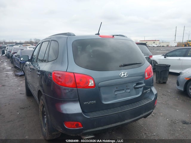 Продажа на аукционе авто 2009 Hyundai Santa Fe Gl/gls, vin: 5NMSG13E99H290172, номер лота: 12568499