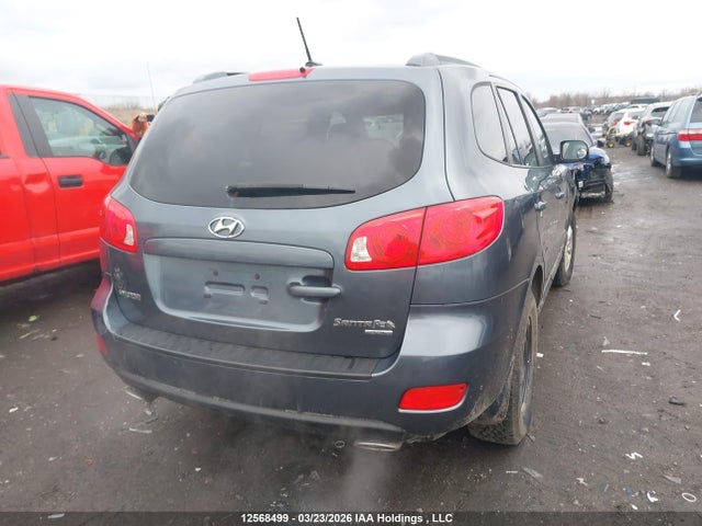 Продажа на аукционе авто 2009 Hyundai Santa Fe Gl/gls, vin: 5NMSG13E99H290172, номер лота: 12568499