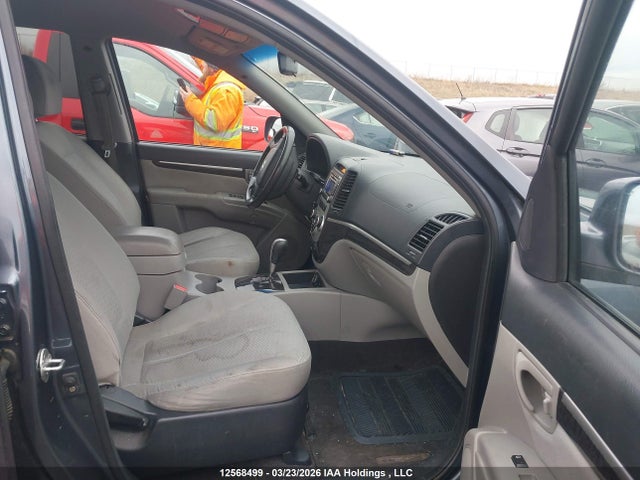 Продажа на аукционе авто 2009 Hyundai Santa Fe Gl/gls, vin: 5NMSG13E99H290172, номер лота: 12568499