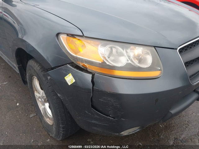 Продажа на аукционе авто 2009 Hyundai Santa Fe Gl/gls, vin: 5NMSG13E99H290172, номер лота: 12568499