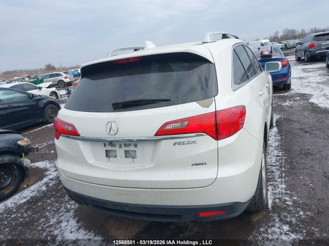 5J8TB4H52FL805571 Acura Rdx Tech Package