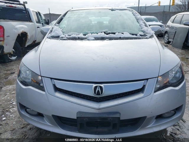 12568503 :رقم المزاد ، 2HHFD5F72BH200163 vin ، 2011 Acura Csx Technology مزاد بيع