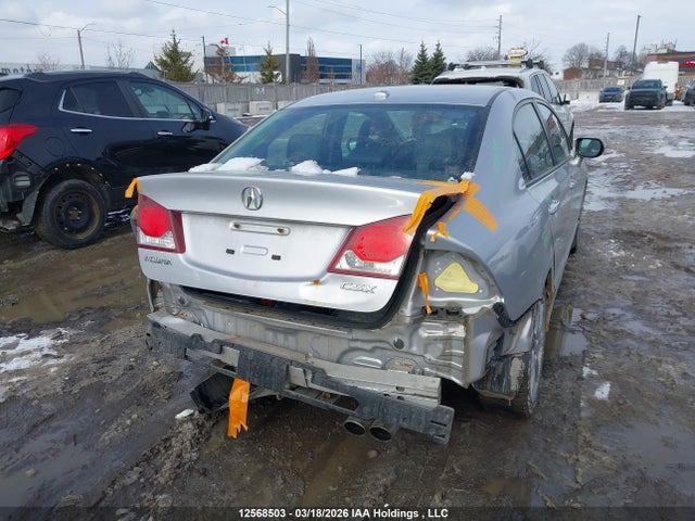 12568503 :رقم المزاد ، 2HHFD5F72BH200163 vin ، 2011 Acura Csx Technology مزاد بيع