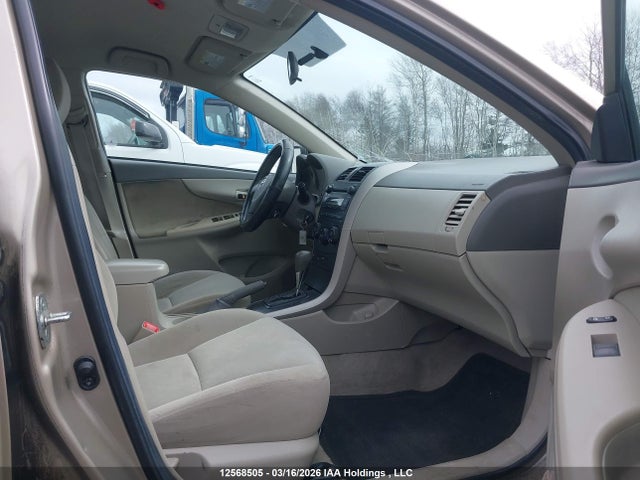 2009 Toyota Corolla S/le/xle მანქანა იყიდება აუქციონზე, vin: 2T1BU40E19C050702, აუქციონის ნომერი: 12568505