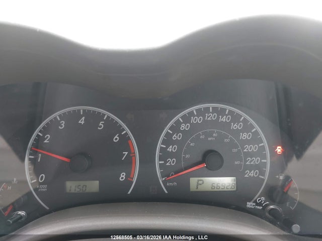 2009 Toyota Corolla S/le/xle მანქანა იყიდება აუქციონზე, vin: 2T1BU40E19C050702, აუქციონის ნომერი: 12568505
