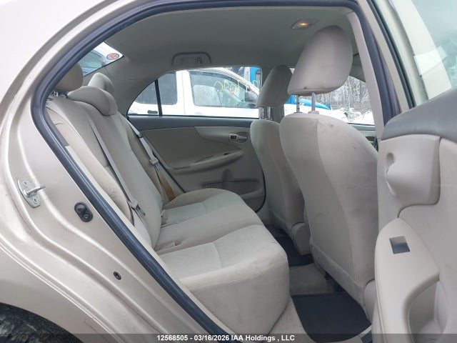2009 Toyota Corolla S/le/xle მანქანა იყიდება აუქციონზე, vin: 2T1BU40E19C050702, აუქციონის ნომერი: 12568505