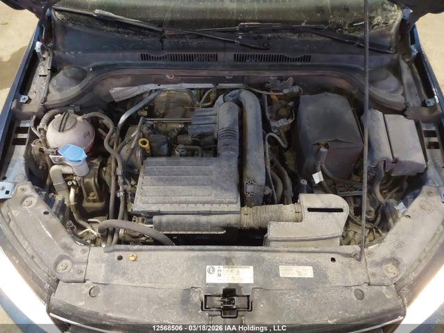 12568506 :رقم المزاد ، 3VWDB7AJ8HM367360 vin ، 2017 Volkswagen Jetta Se مزاد بيع
