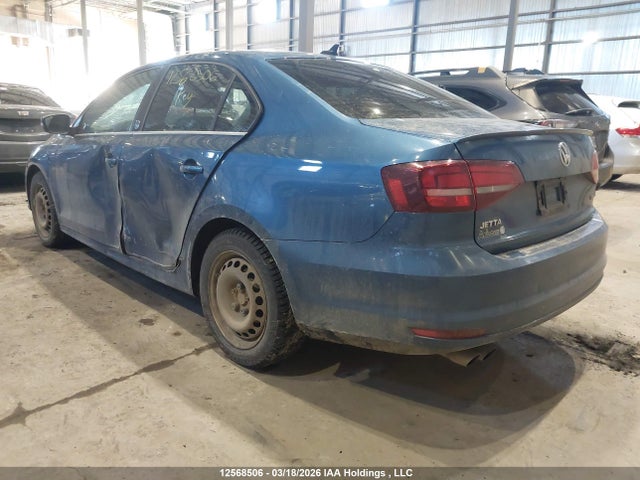 12568506 :رقم المزاد ، 3VWDB7AJ8HM367360 vin ، 2017 Volkswagen Jetta Se مزاد بيع