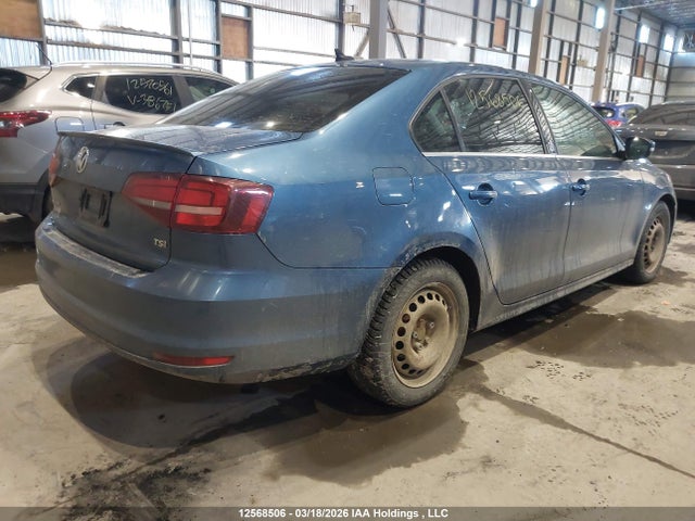 12568506 :رقم المزاد ، 3VWDB7AJ8HM367360 vin ، 2017 Volkswagen Jetta Se مزاد بيع