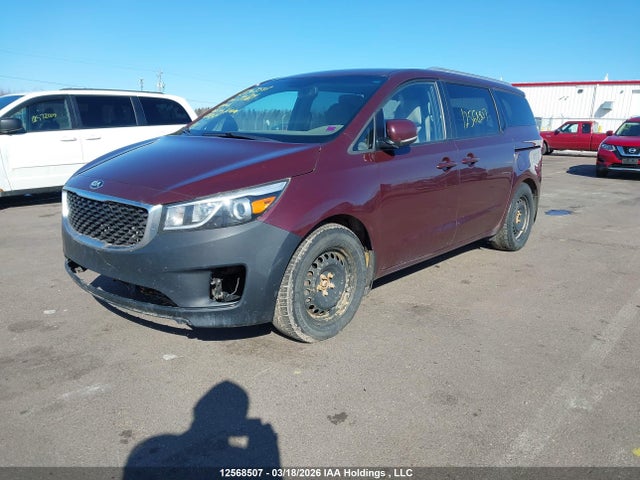 KNDMB5C1XG6195884 KIA Sedona Lx/lx+