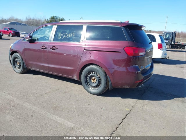 KNDMB5C1XG6195884 KIA Sedona Lx/lx+