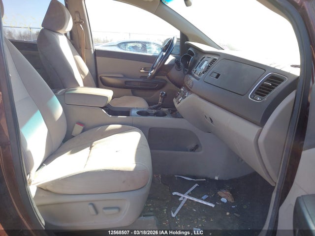 KNDMB5C1XG6195884 KIA Sedona Lx/lx+