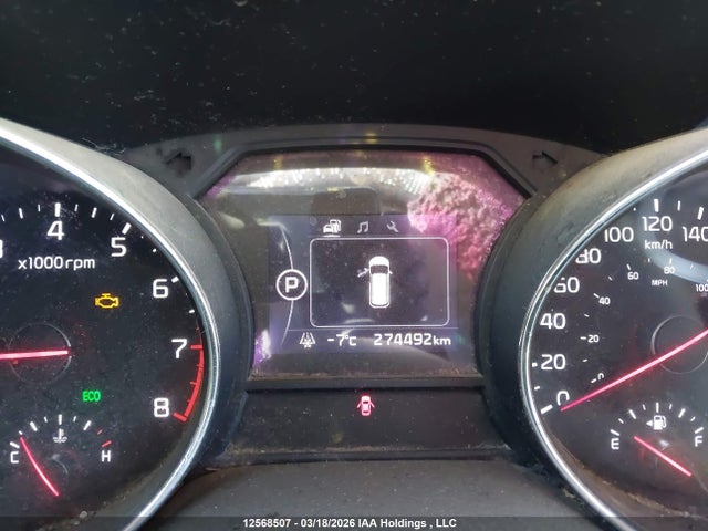 KNDMB5C1XG6195884 KIA Sedona Lx/lx+