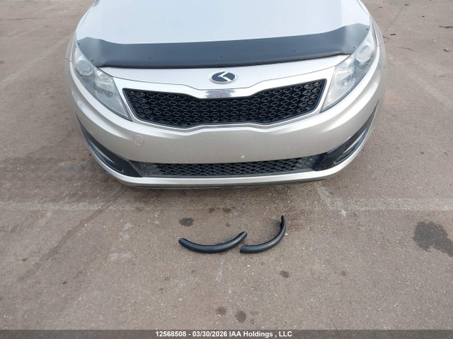 12568508 :رقم المزاد ، KNAGM4A75C5244835 vin ، 2012 Kia Optima Lx/lx+ مزاد بيع