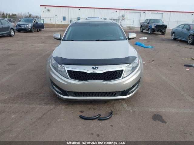 12568508 :رقم المزاد ، KNAGM4A75C5244835 vin ، 2012 Kia Optima Lx/lx+ مزاد بيع